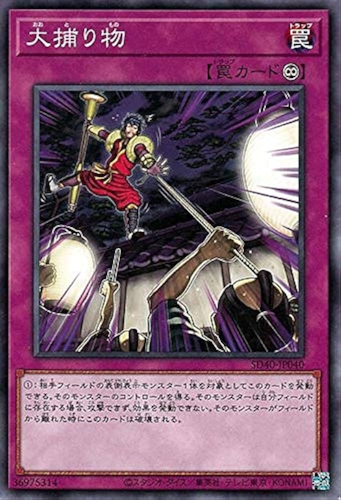 Amazon.co.jp: 遊戯王カード 大捕り物 ストラクチャーデッキ 凍獄の