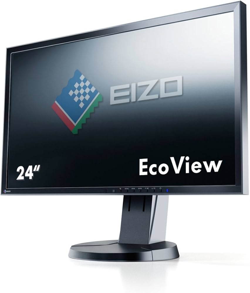 Amazon.co.jp: EIZO FlexScan 24インチカラー液晶モニター 1920×1200