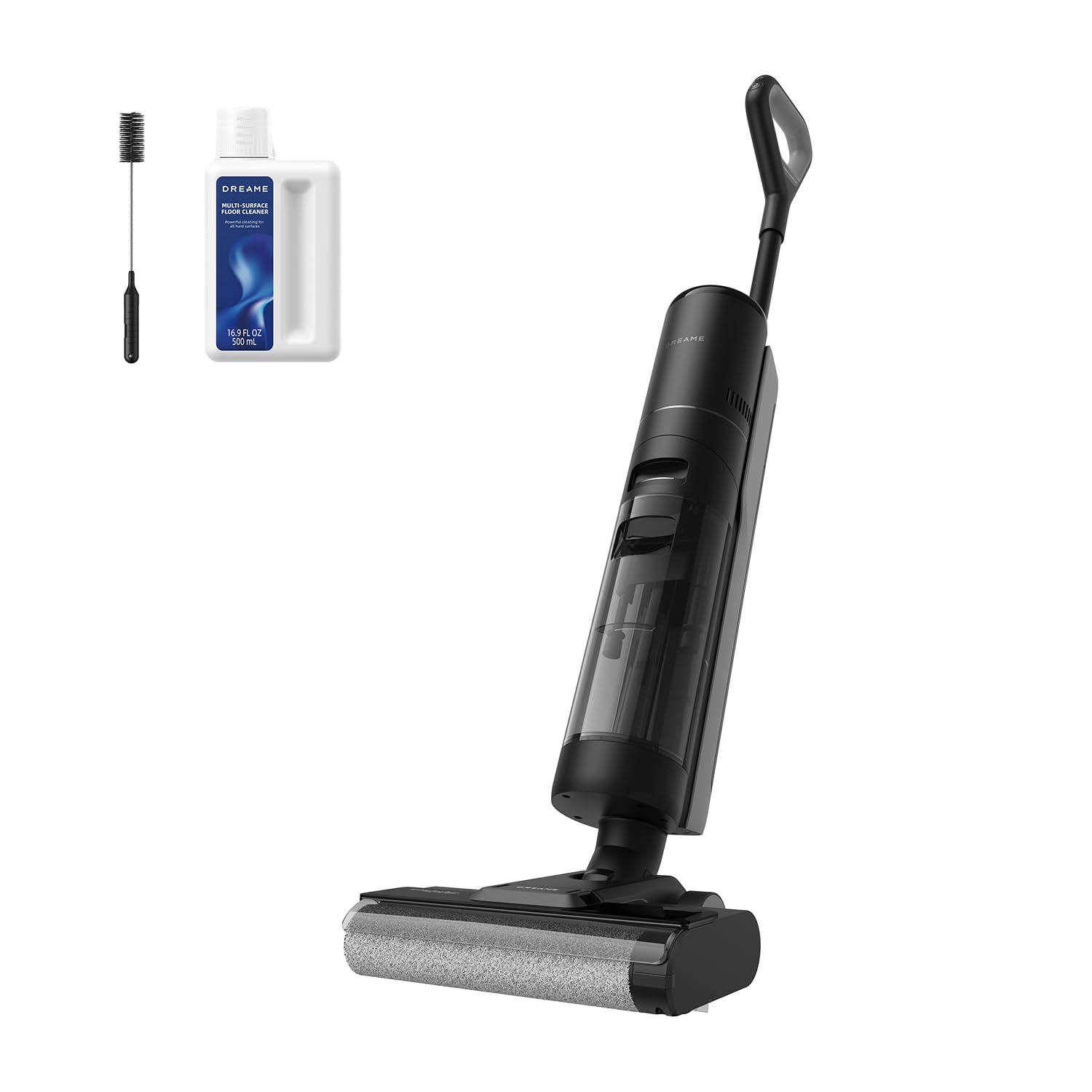 Amazon | dreame (ドリーミー) H12S 水拭き掃除機 吸引＆水拭き2in1