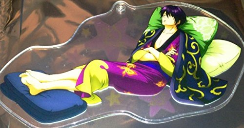 Amazon.co.jp: 銀魂 一番カフェ ～普段格好つける奴に限って寝顔が