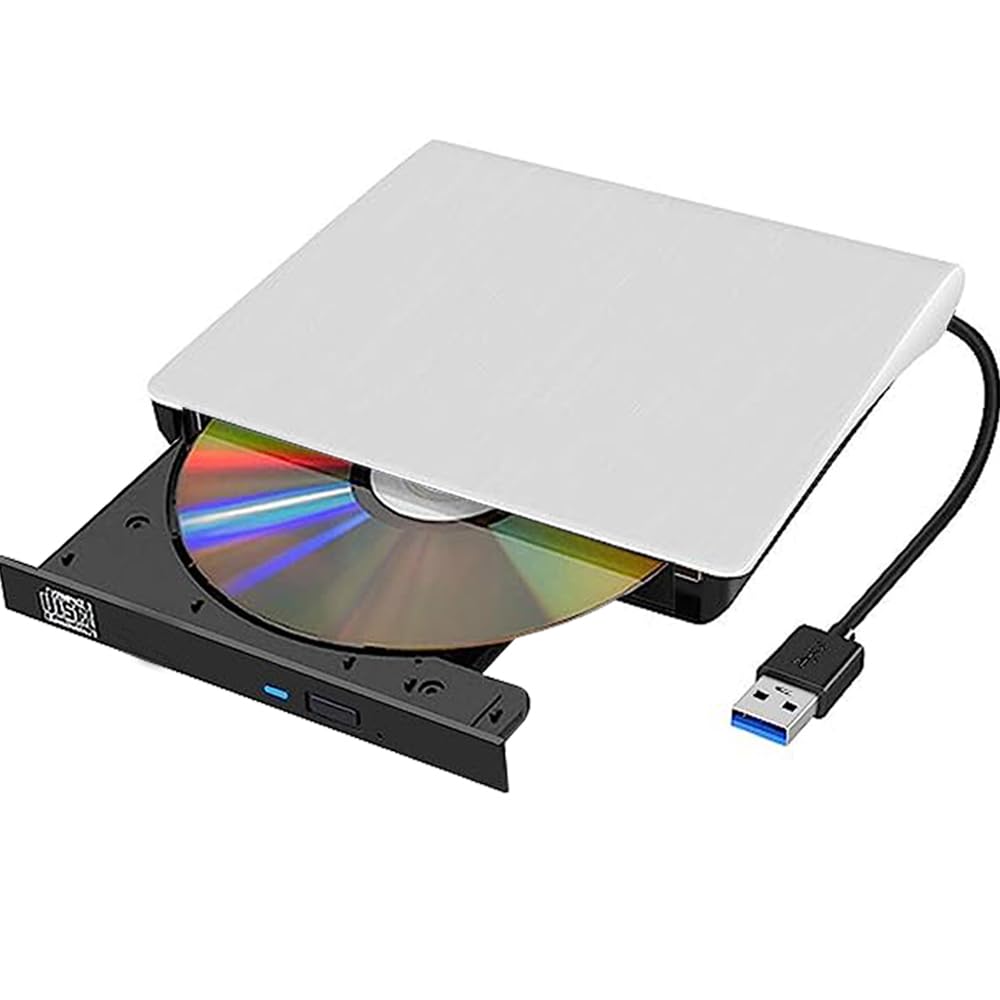 Amazon.co.jp: cd dvdドライブ 外付け USB 3.0 type-c CD/DVD読込み
