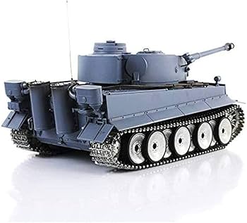 Amazon.co.jp: 最新7.0 ver 戦車 ラジコンドイツの「タイガー」I重戦車
