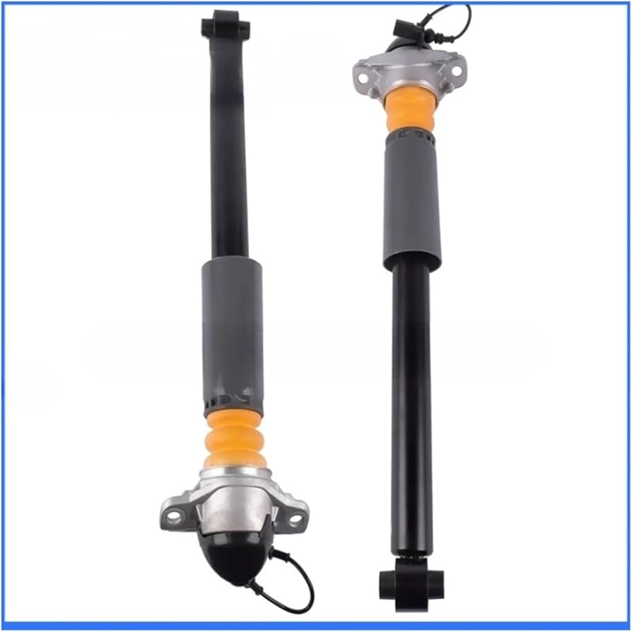 Amazon | 2個のリアマグネティックライドコントロールショック