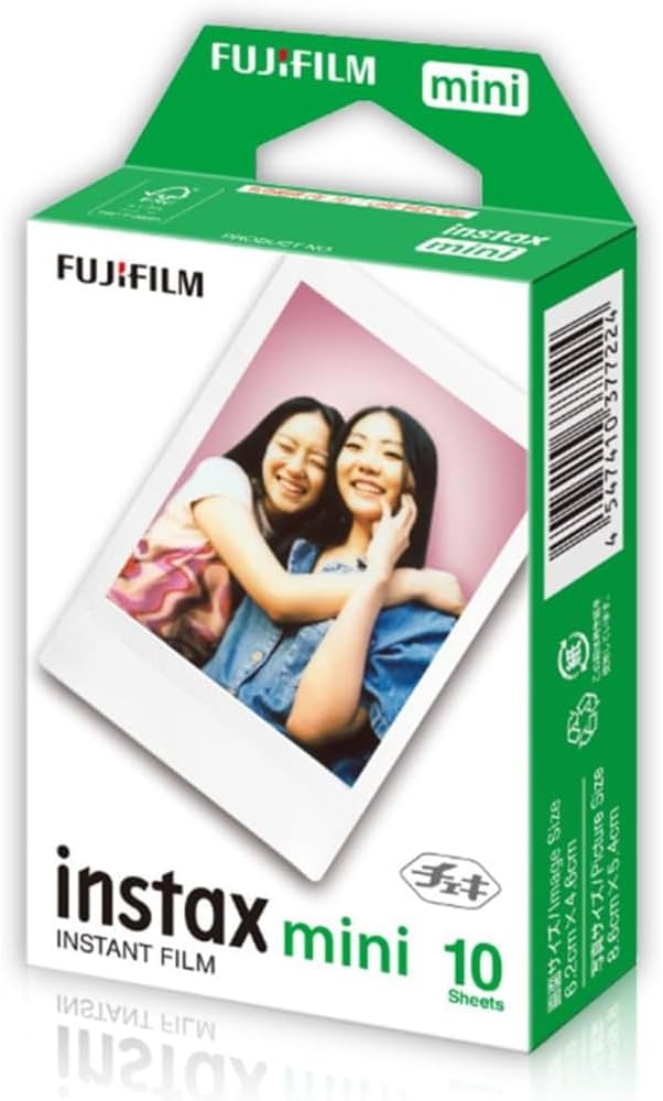 Amazon.co.jp: 富士フィルム チェキ フィルム mini JP1 インスタント