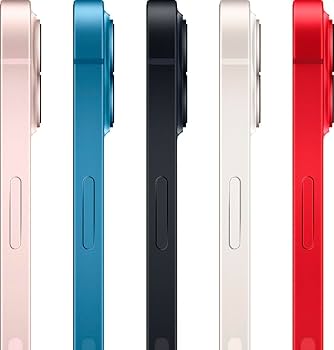 Amazon.com: Apple iPhone (Renewed Premium) 13, 256GB, Pink