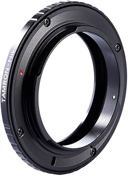 Amazon.com : K&F Concept Lens Mount Adapter Compatible for Tamron