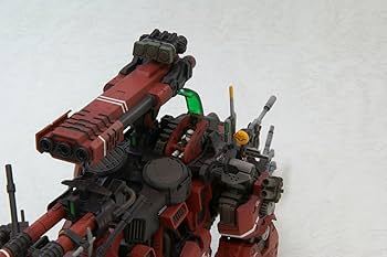 Amazon | 壽屋(KOTOBUKIYA) ZOIDS EZ-004 レッドホーン マーキング
