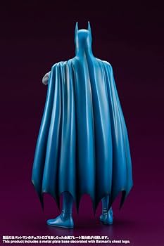 Amazon.co.jp: ARTFX DC バットマン ザ・ブロンズエイジ 1/6スケール