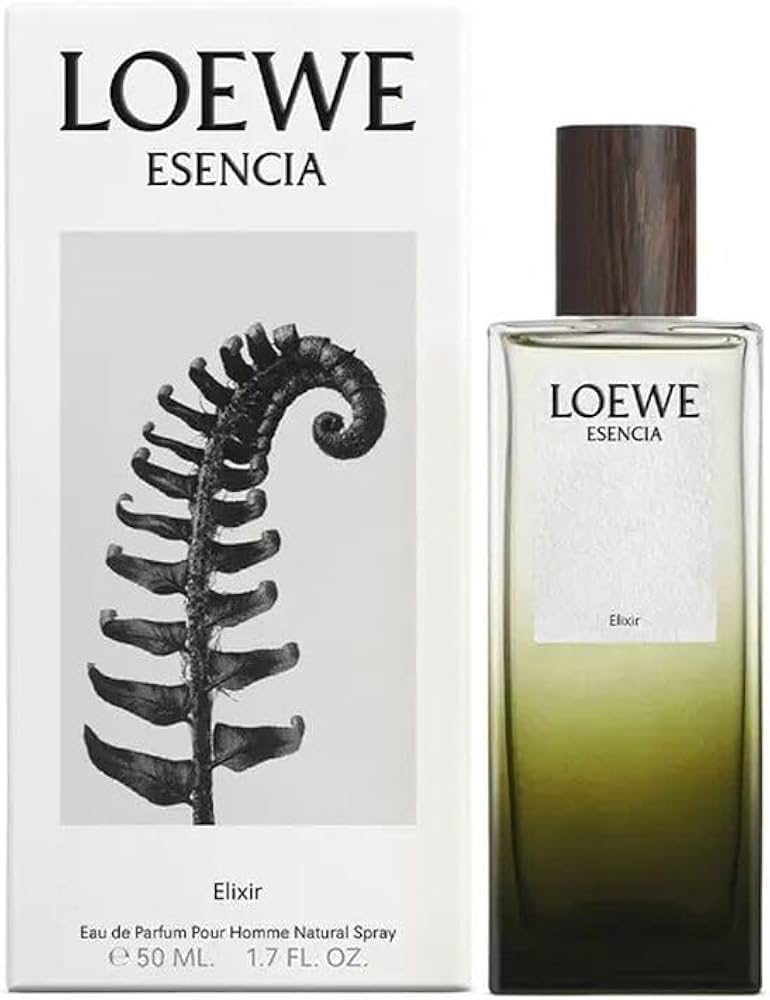 Amazon.com : LOEWE Esencia Elixir Eau de Parfum 1.7 Fl Oz : Beauty