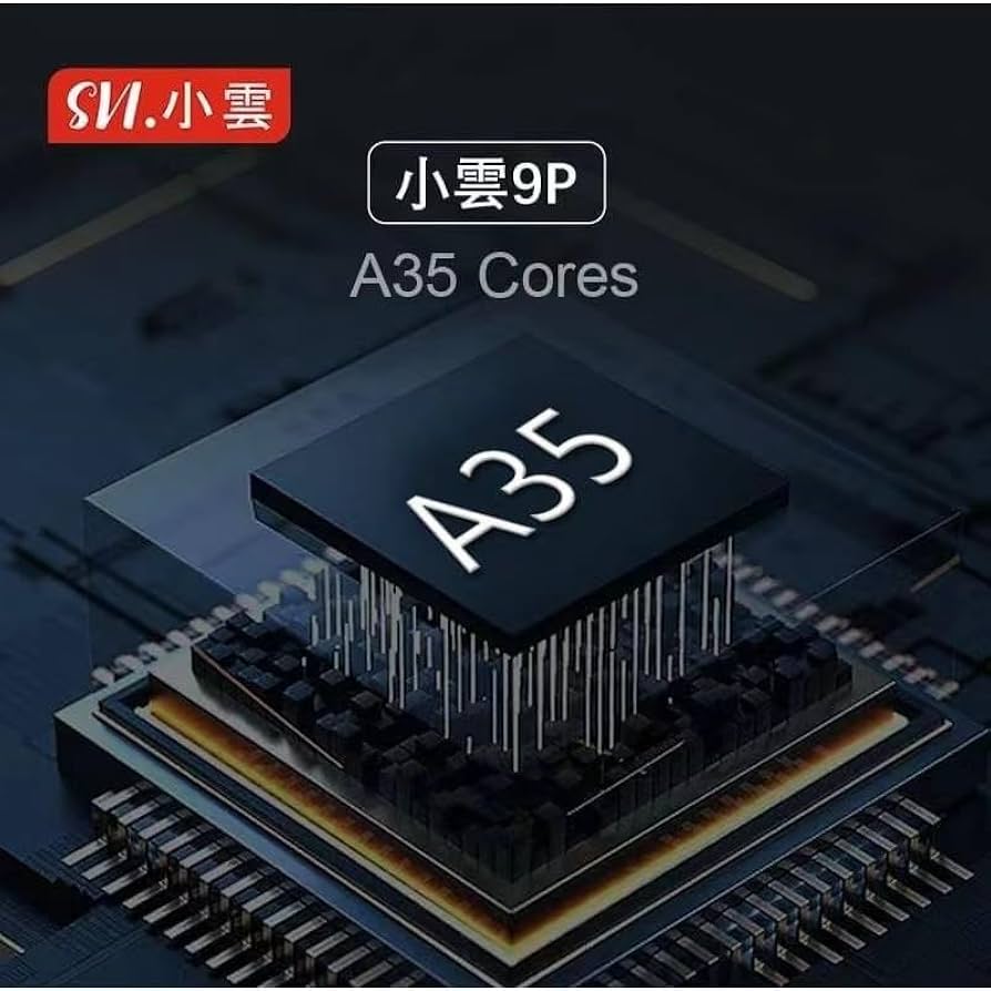 Amazon.co.jp: 2024 newest version svicloud tvbox 9P 小云盒子