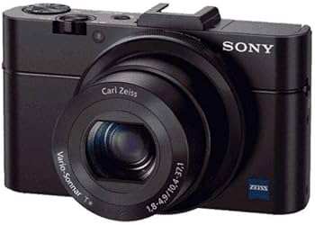 Amazon.com : Sony RX100 II 20.2 MP Premium Compact Digital Camera