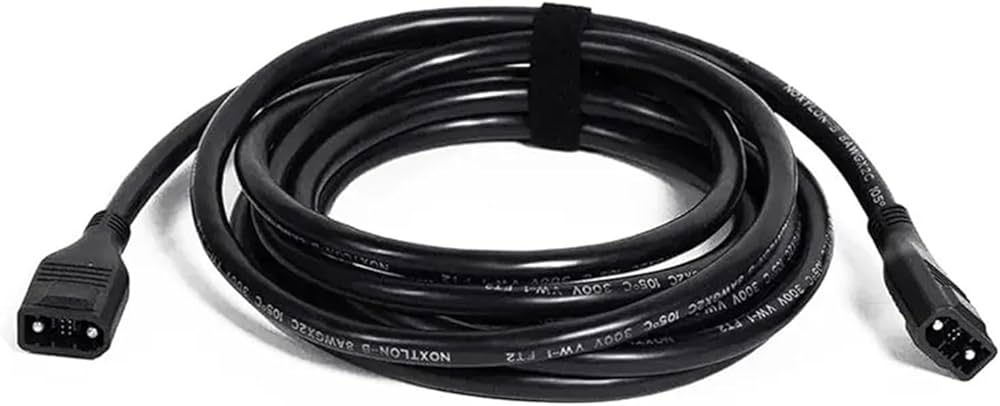 Amazon.com: SAGUCFS for EcoFlow Extra Battery Cable XT150