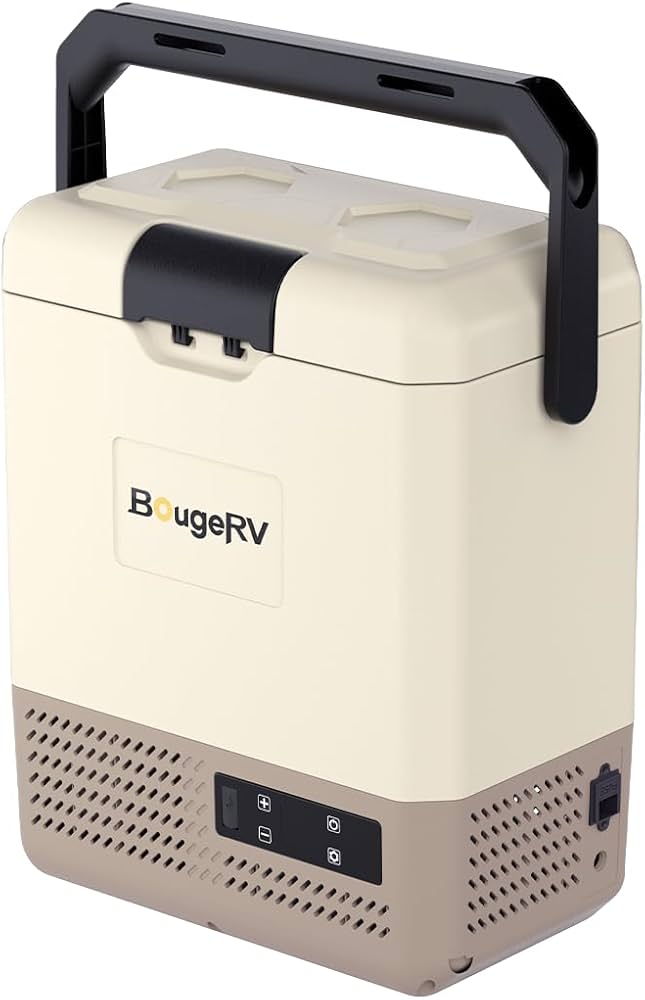 Amazon.co.jp: 【防災認定】【急速冷凍＆バッテリー内蔵可能】BougeRV