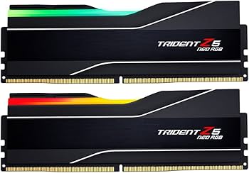 G.SKILL Trident Z5 Neo RGB Series DDR5 RAM (AMD Expo & Intel XMP