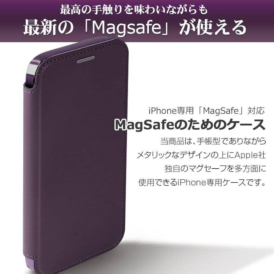 Amazon.co.jp: ZENIX DESIGN TECH iPhone 用 ケース 手帳型 カード収納