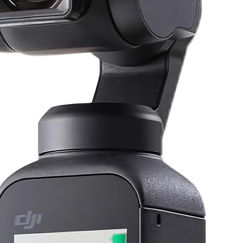 Amazon.com : DJI Pocket 2 Creator Combo - 3 Axis Handheld Gimbal