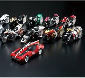 Amazon | ガシャポンシフトカープレミアム シグナルレジェンドバイク