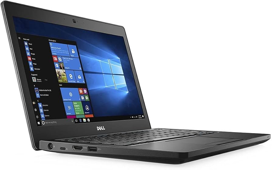 Dell Latitude 5280 Laptop, 12.5