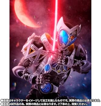 Amazon.co.jp: S.H Fig uarts（真骨彫製法） 仮面ライダーサガ : おもちゃ
