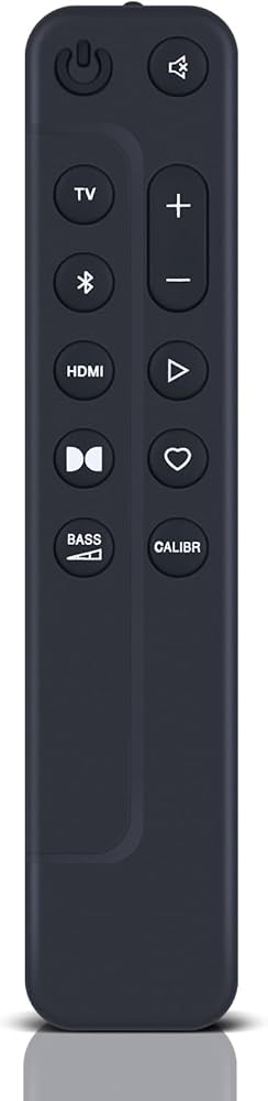 Amazon | サウンドバーリモコン for JBL サウンドバースピーカー用 BAR