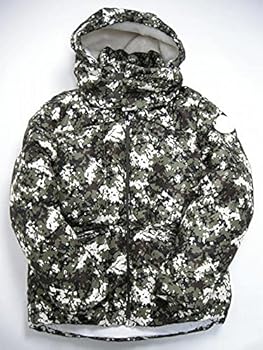 Amazon | [モンクレール] BLANC GIUBBOTTO ブランク ボアフード付き