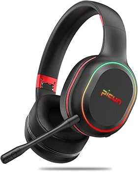 Amazon.co.jp: ヘッドホン Bluetooth 密閉型 ワイヤレス ゲーミング