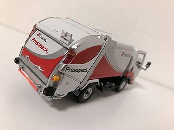 Amazon | 京商 極東開発工業 1/43 プレスパックパッカー車 ダイ