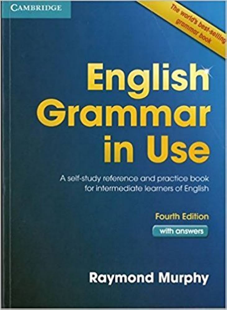 Amazon | English Grammar in Use: A Self Study Reference and