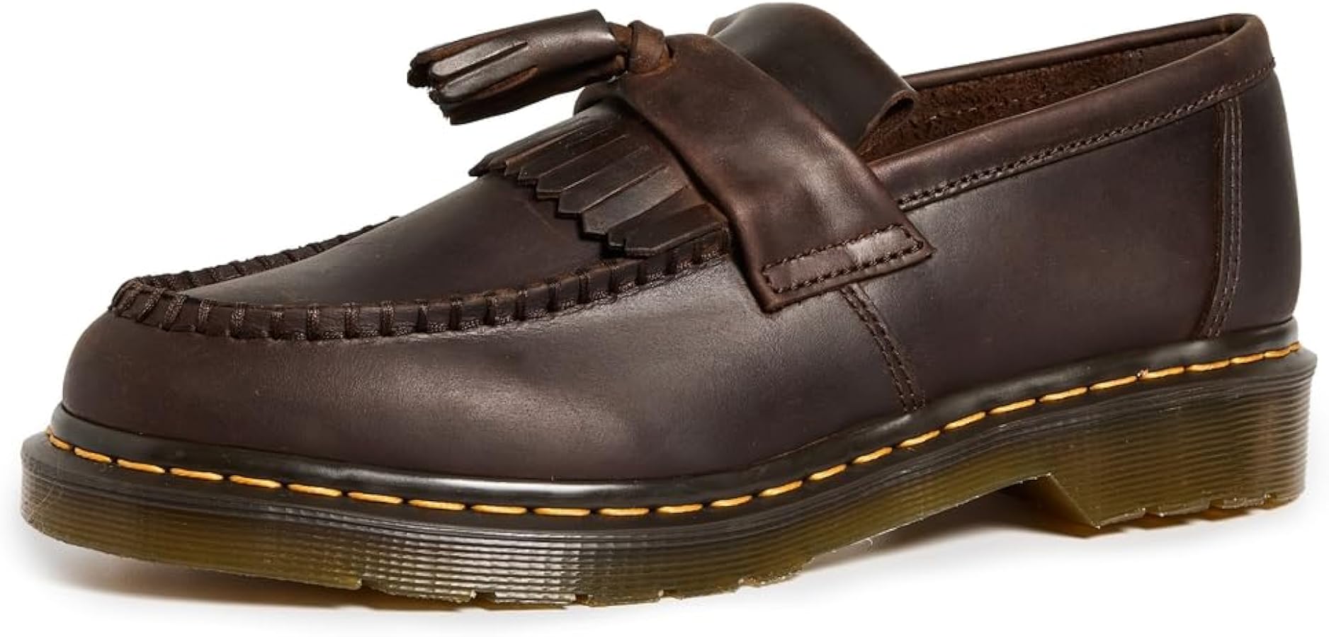 Amazon.co.jp: Dr. Martens メンズ モカシン ペニー ローファー
