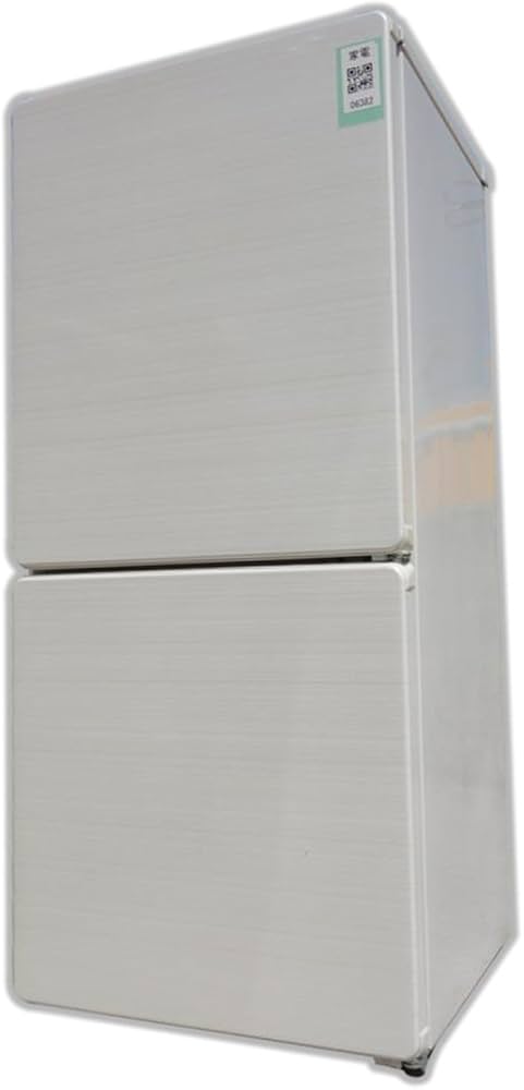 Amazon.co.jp: ユーイング(U-ING) 2ドア電気冷凍冷蔵庫 110リットル UR