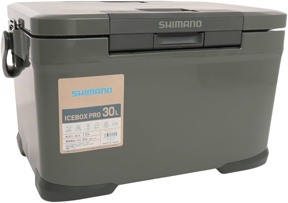 Amazon.co.jp: [シマノ] クーラーボックス 30L アイスボックスPRO