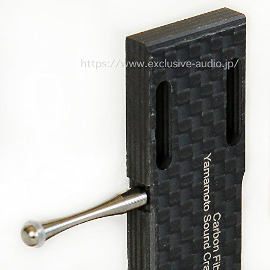 Amazon | カーボンヘッドシェル＋チタン指掛けコンビ HS-4 + TY-1 軽量