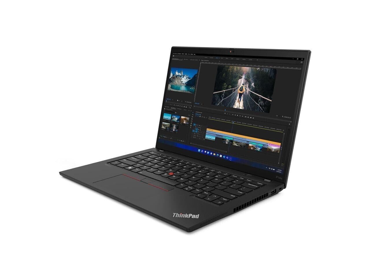 Amazon.com: Lenovo ThinkPad P14s Gen 4 AMD 14