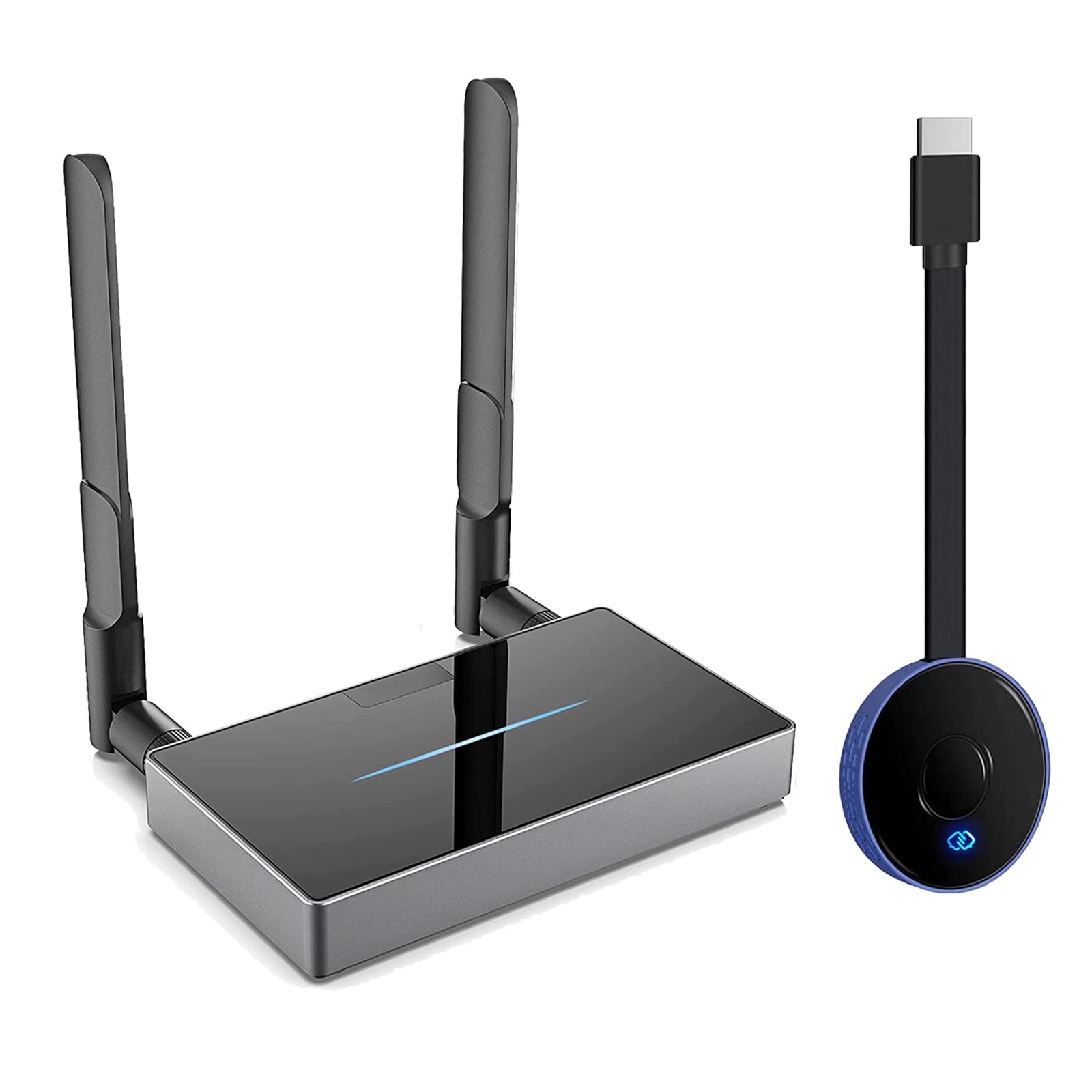 Amazon | 【日本技適認証取得】KZNTAKU ワイヤレス hdmi 送受信 無線化