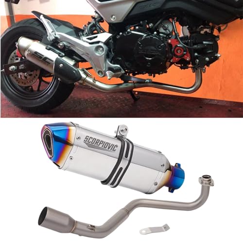 汎用サイレンサー スリップオン バイク用マフラー」の人気商品一覧