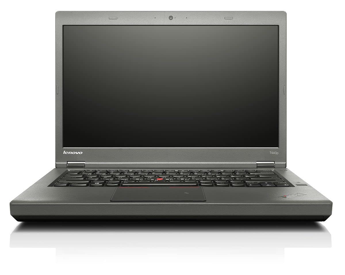 Amazon.com: Lenovo ThinkPad T440p 20AN006DUS 14-Inch Laptop (Black