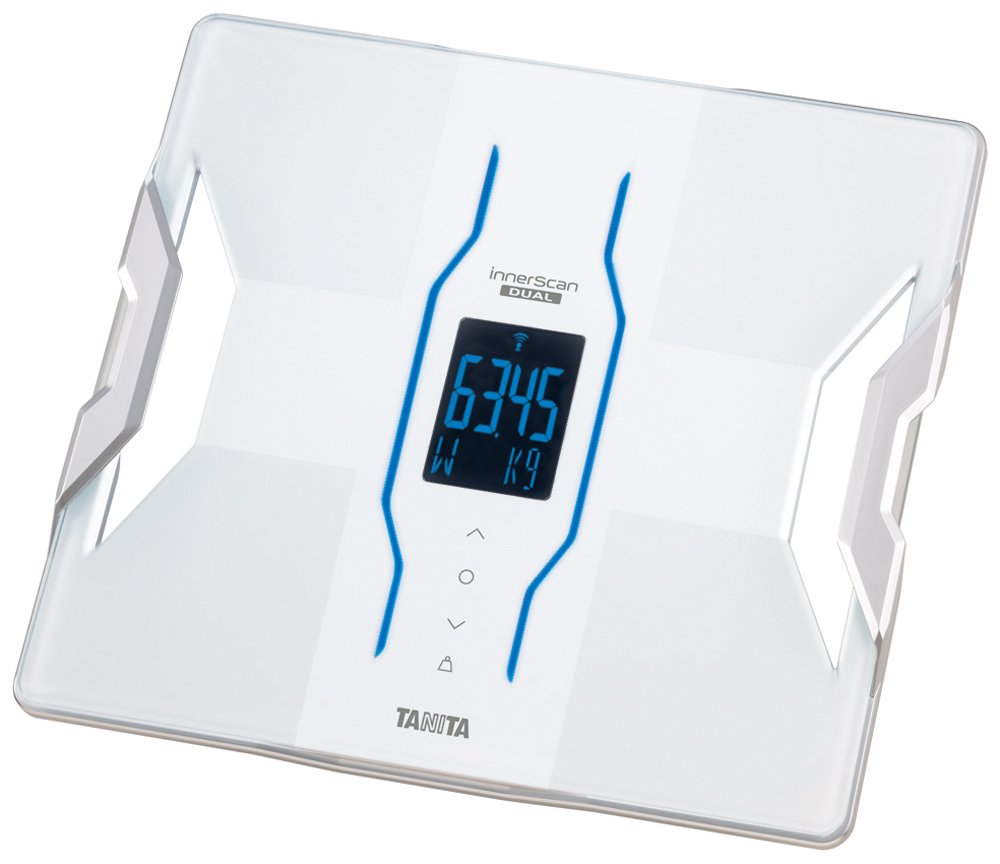 Amazon | タニタ 体組成計 インナースキャンデュアル RD-901-WH
