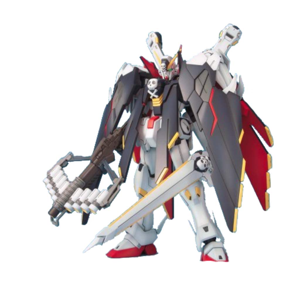 Amazon | MG 1/100 XM-X1 クロスボーンガンダムX-1フルクロス (機動