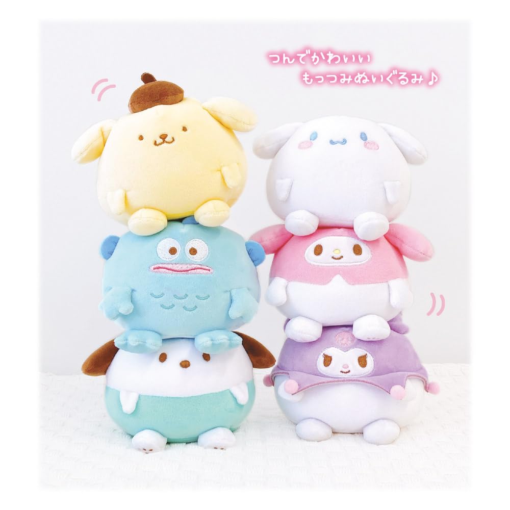 Amazon.co.jp: ティーズファクトリー サンリオキャラクターズもっつみ