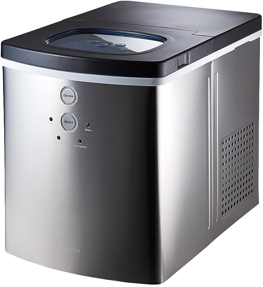 Amazon.co.jp: simplus シンプラス 製氷機 SP-CED01 製氷機 家庭用