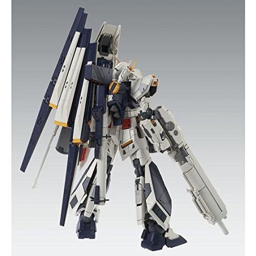 Amazon.co.jp: MG 1/100 νガンダム HWS Ver.Ka プラモデル(プレミアム