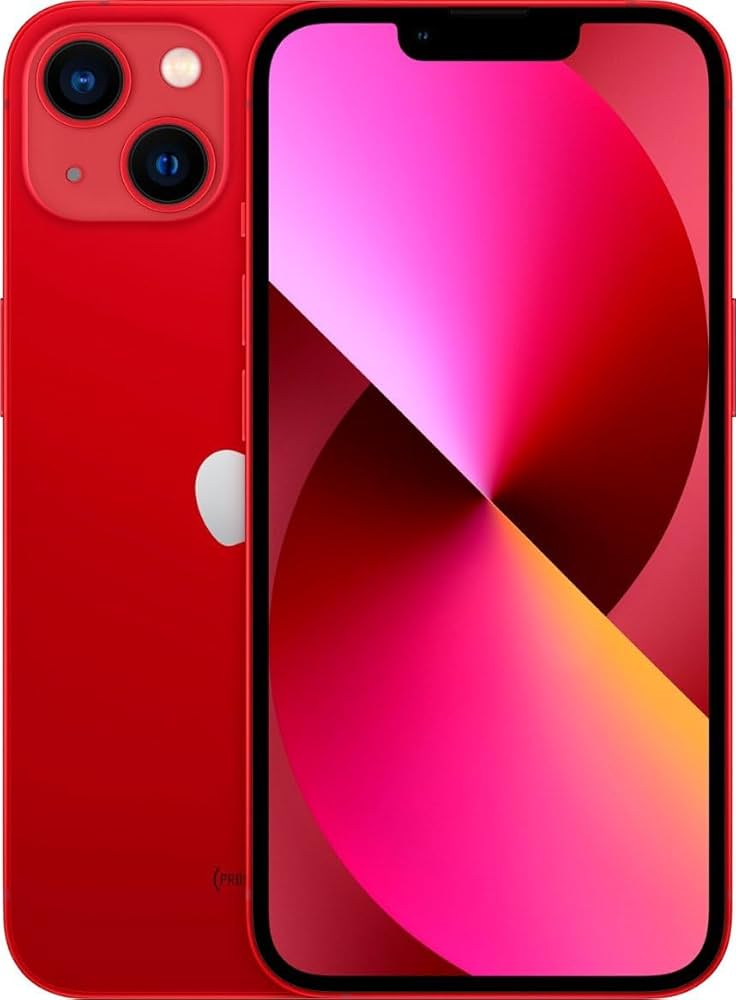 Amazon.com: Apple iPhone 13, 256GB, (PRODUCT)RED - Verizon