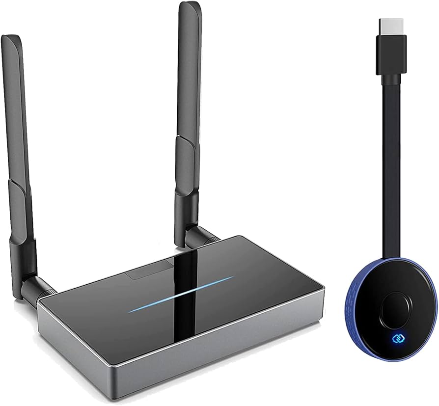 Amazon | 【日本技適認証取得】KZNTAKU ワイヤレス hdmi 送受信 無線化