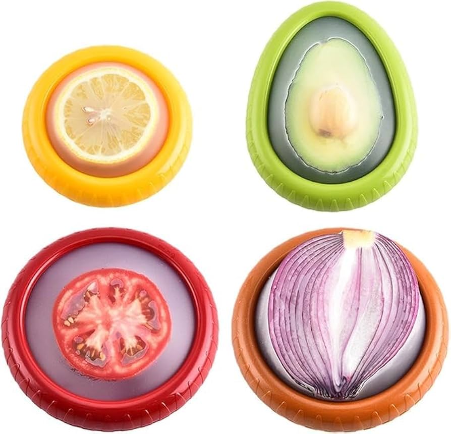 Amazon｜フルーツセーバー保存容器 フルーツケース 冷蔵庫 収納ケース