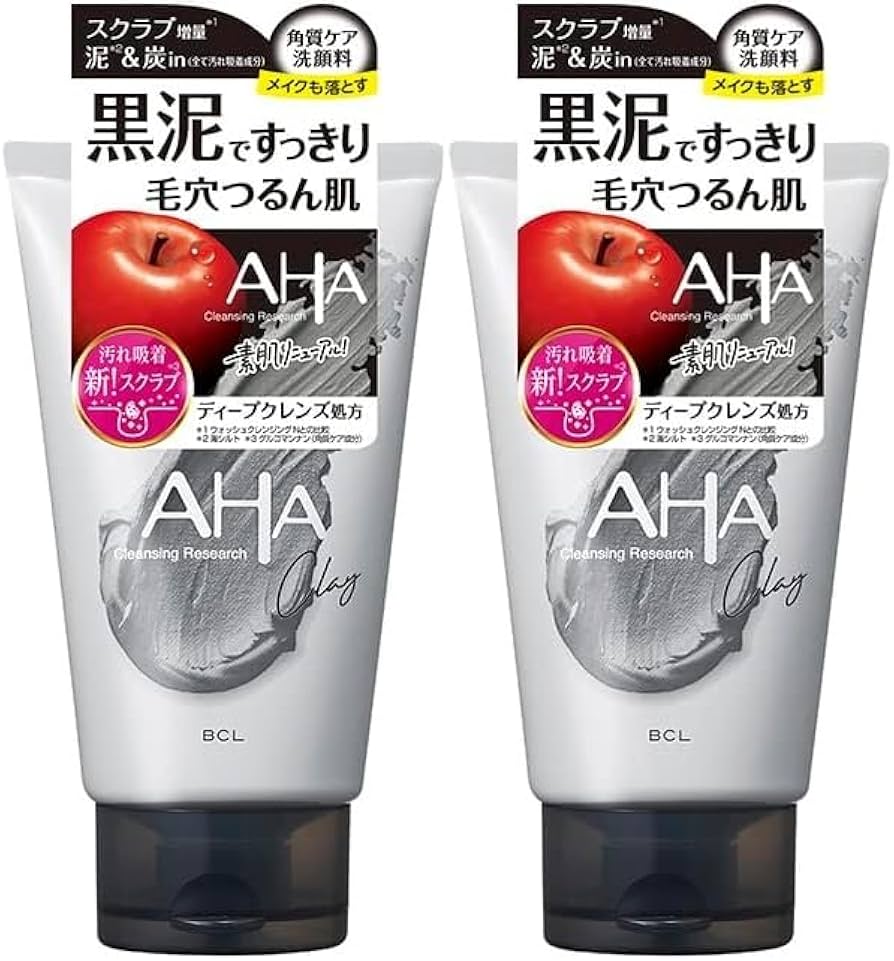 Amazon | 【2個】AHA クレンジングリサーチ ウォッシュクレンジング