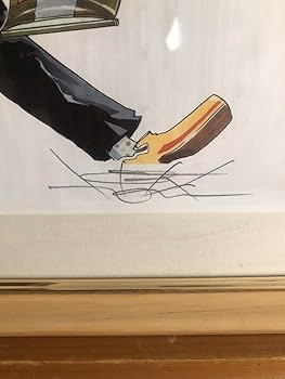 Amazon.co.jp: BLEACH 久保帯人先生直筆サイン入りリトグラフ（高級