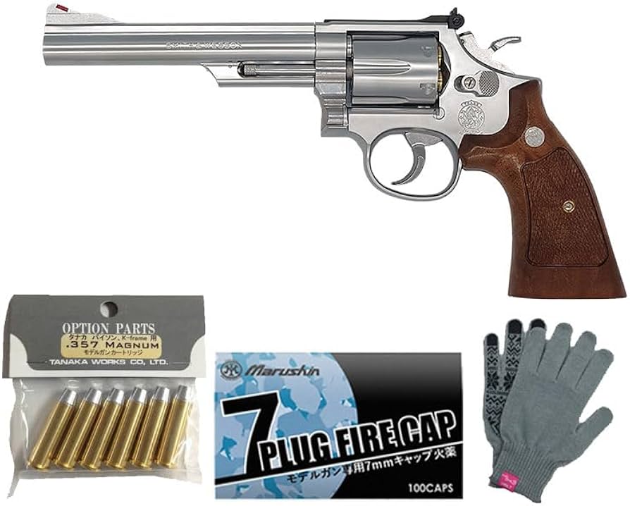 Amazon | タナカワークス S&W M66 コンバット マグナム Ver.3