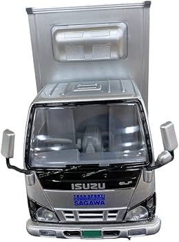 Amazon | フィギュア 佐川急便 1/24ミニカー 2tトラック | ミニカー