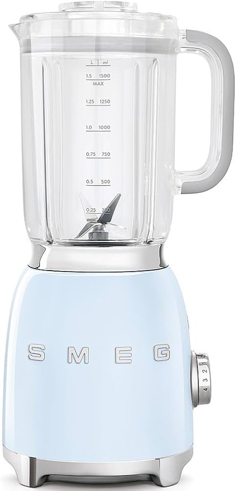 Amazon.com: Smeg - Blender - 11+ - Blender - Light Blue: Home