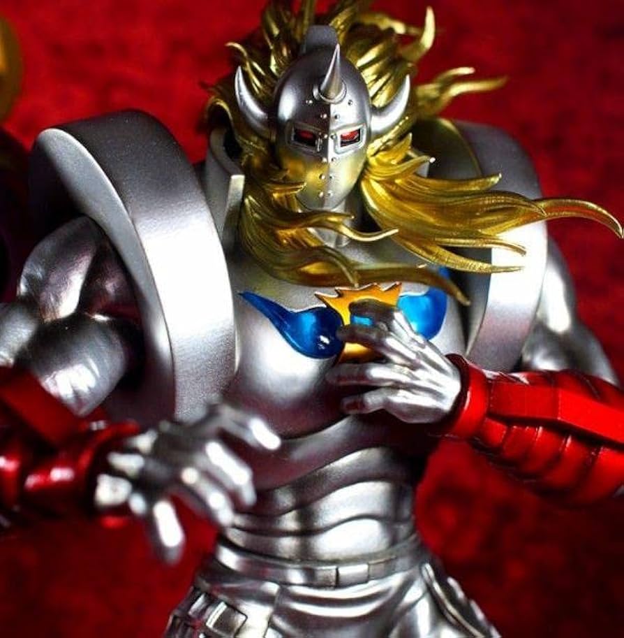 Amazon.co.jp: CCPキン肉マン悪魔将軍30 匠キャスト製 原作カラー